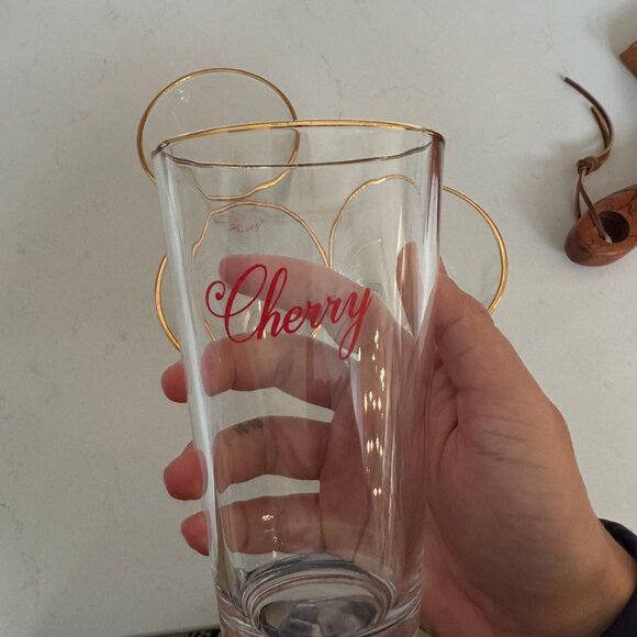 Cherry LA - Exclusive Glassware - Picture 3 of 3